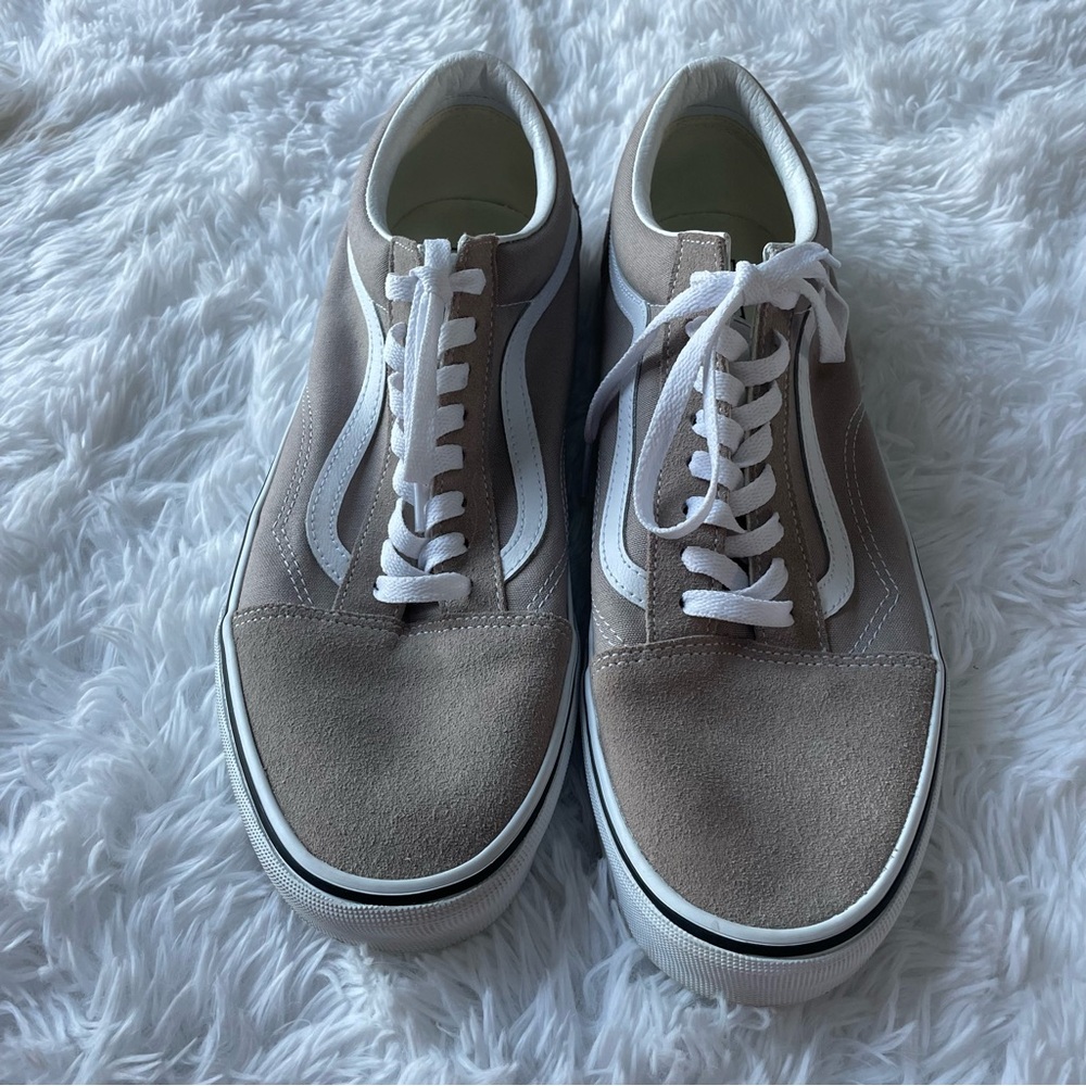 VANS Old Skool Lace Up Sneakers - Picture 2 of 11